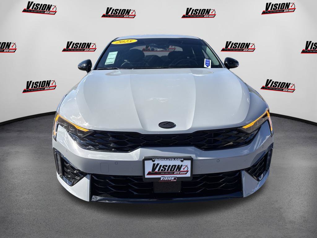 Used 2025 Kia K5 GT-Line AWD/4WD image 2