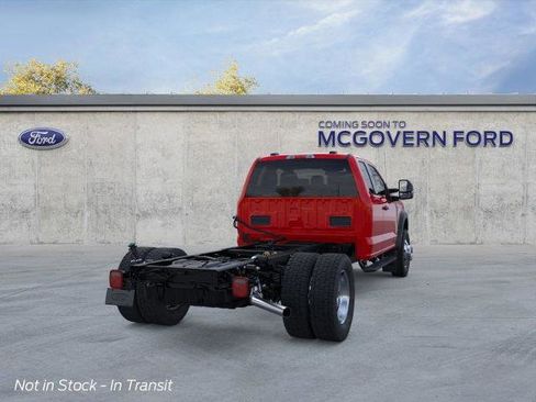New 2026 Ford F550 4x4 Supercab Super Duty w/ XLT Value Package image 8