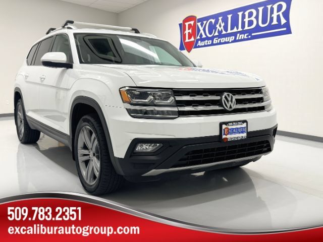 Used Volkswagen Atlas for Sale in Kennewick, WA - Autotrader