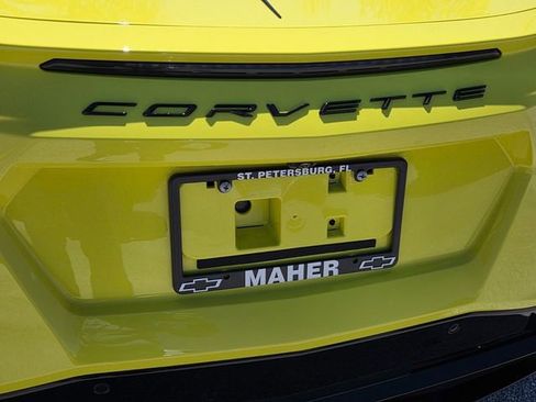 Used 2024 Chevrolet Corvette Stingray image 10