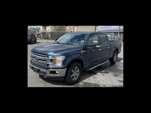 Used 2020 Ford F150 XLT w/ XTR Package image 1
