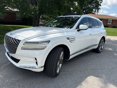Used 2023 Genesis GV80 2.5T w/ Prestige Package AWD/4WD image 11
