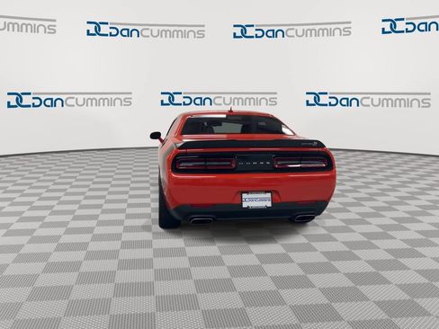Used 2021 Dodge Challenger R/T Scat Pack w/ Plus Package RWD image 7