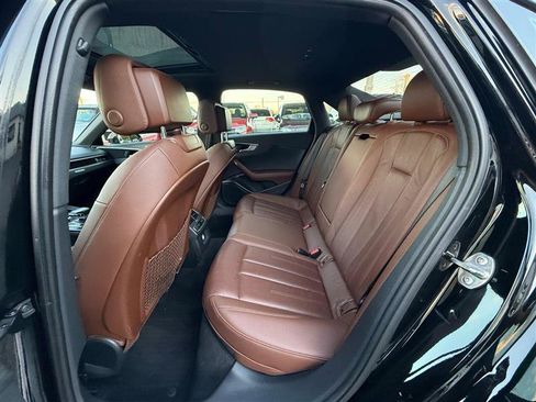 Used 2017 Audi A4 2.0T Premium w/ Convenience Package image 27