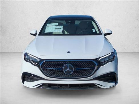 New 2026 Mercedes-Benz E 350 Sedan image 6