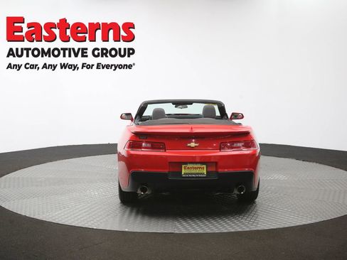 Used 2015 Chevrolet Camaro LT RWD image 33