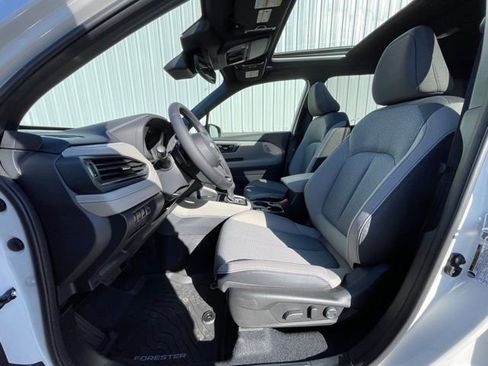 New 2025 Subaru Forester Premium image 17