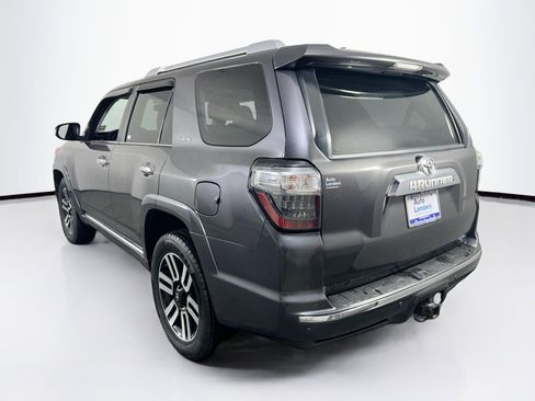Used 2016 Toyota 4Runner Limited image 7