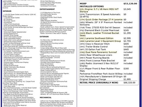 Used 2023 RAM 1500 Laramie image 3