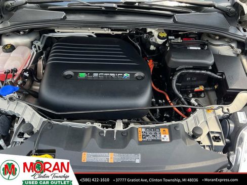 Used 2016 Ford Focus Electric Hatchback image 10