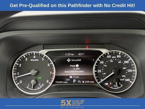 Used 2023 Nissan Pathfinder S image 20