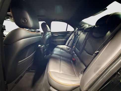 Used 2025 Cadillac CT4 Sport RWD image 25