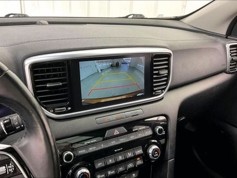 Used 2020 Kia Sportage EX w/ Option Group 15 AWD/4WD image 28