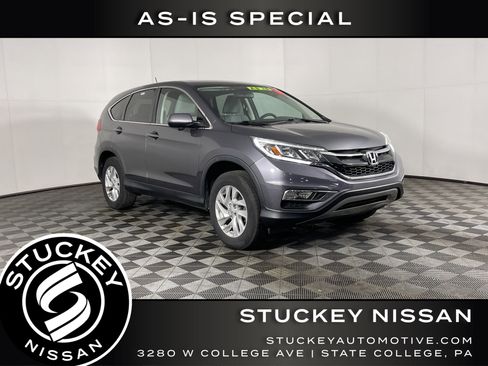 Used 2016 Honda CR-V EX image 1