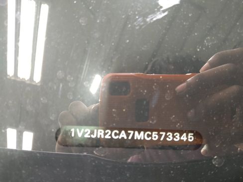 Used 2021 Volkswagen Atlas SE w/ Panoramic Sunroof Package image 33