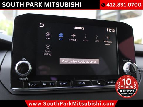 Used 2022 Mitsubishi Outlander ES AWD/4WD image 22