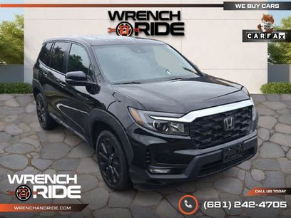 Used 2022 Honda Passport EX-L