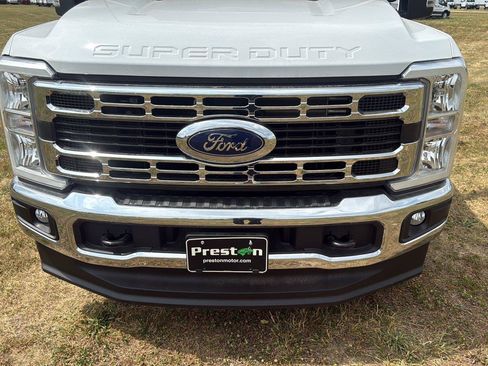 New 2025 Ford F350 XL w/ XL Chrome Package AWD/4WD image 26