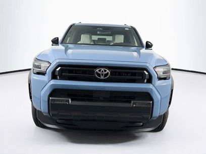 New 2026 Toyota 4Runner SR5