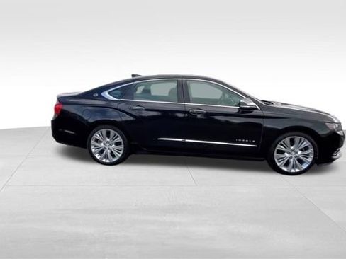 Used 2015 Chevrolet Impala LTZ image 9