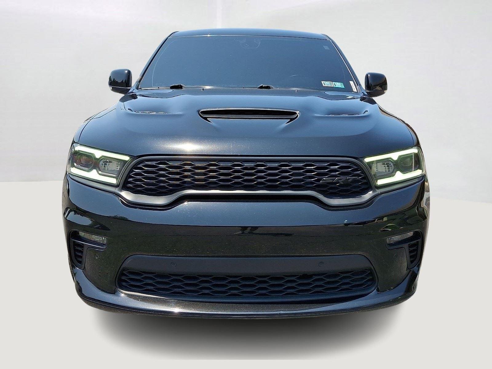 Used 2022 Dodge Durango SRT w/ Black Package AWD/4WD image 2