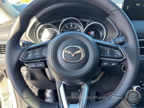 New 2025 MAZDA CX-5 Carbon Edition image 21