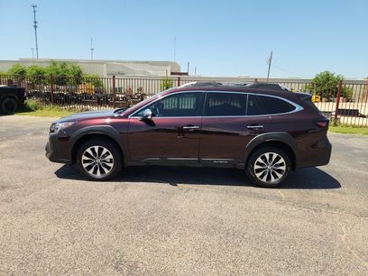 Used 2025 Subaru Outback Touring XT w/ Popular Package #2