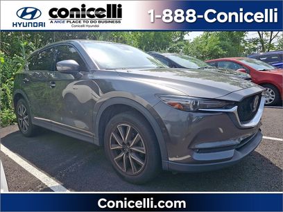 Used 2017 MAZDA CX-5 Grand Touring w/ Premium Package