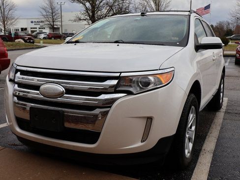 Used 2013 Ford Edge SEL w/ Cargo Accessory Pkg image 1