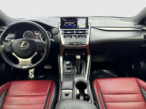 Used 2018 Lexus NX 300 F Sport w/ F Sport Premium Package AWD/4WD image 20