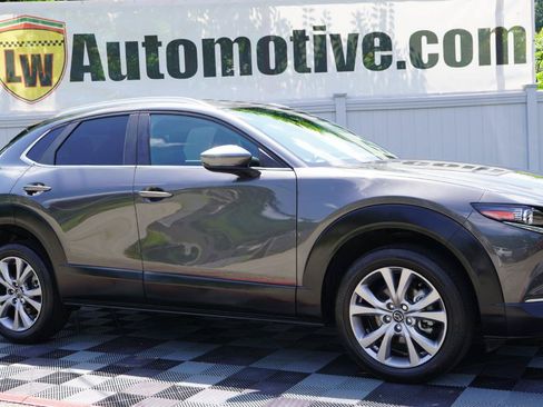 Used 2023 MAZDA CX-30 AWD 2.5 S w/ Preferred Package image 6