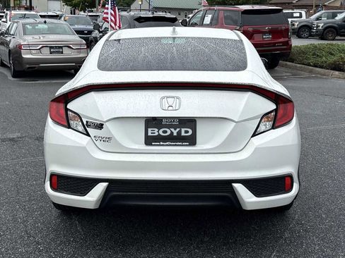 Used 2017 Honda Civic EX-L image 7