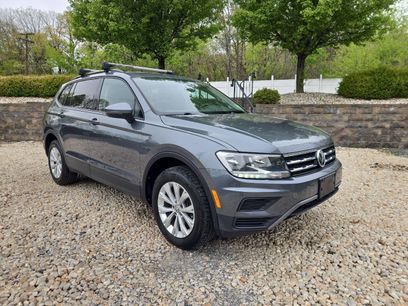 Used 2018 Volkswagen Tiguan S