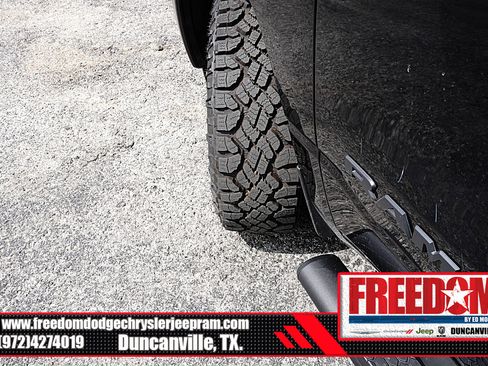New 2026 RAM 1500 Warlock AWD/4WD image 9