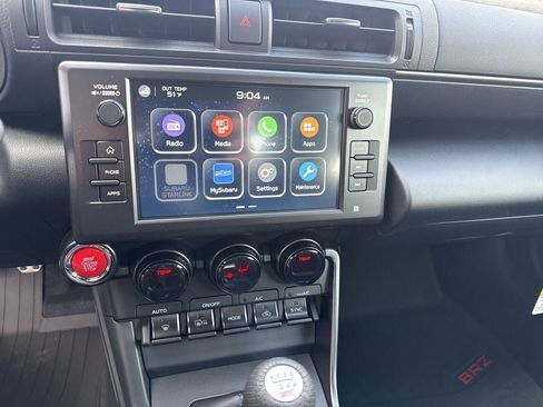 New 2026 Subaru BRZ tS image 11