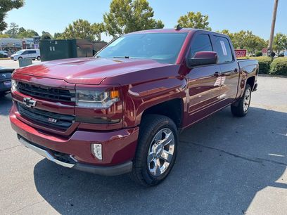 Used 2017 Chevrolet Silverado 1500 LT w/ All Star Edition