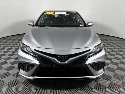 Certified 2024 Toyota Camry XSE FWD image 2