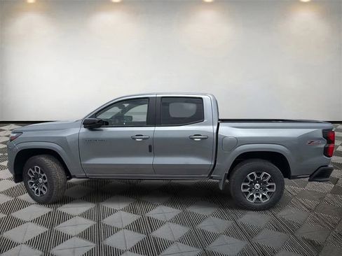 New 2026 Chevrolet Colorado Z71 AWD/4WD image 8