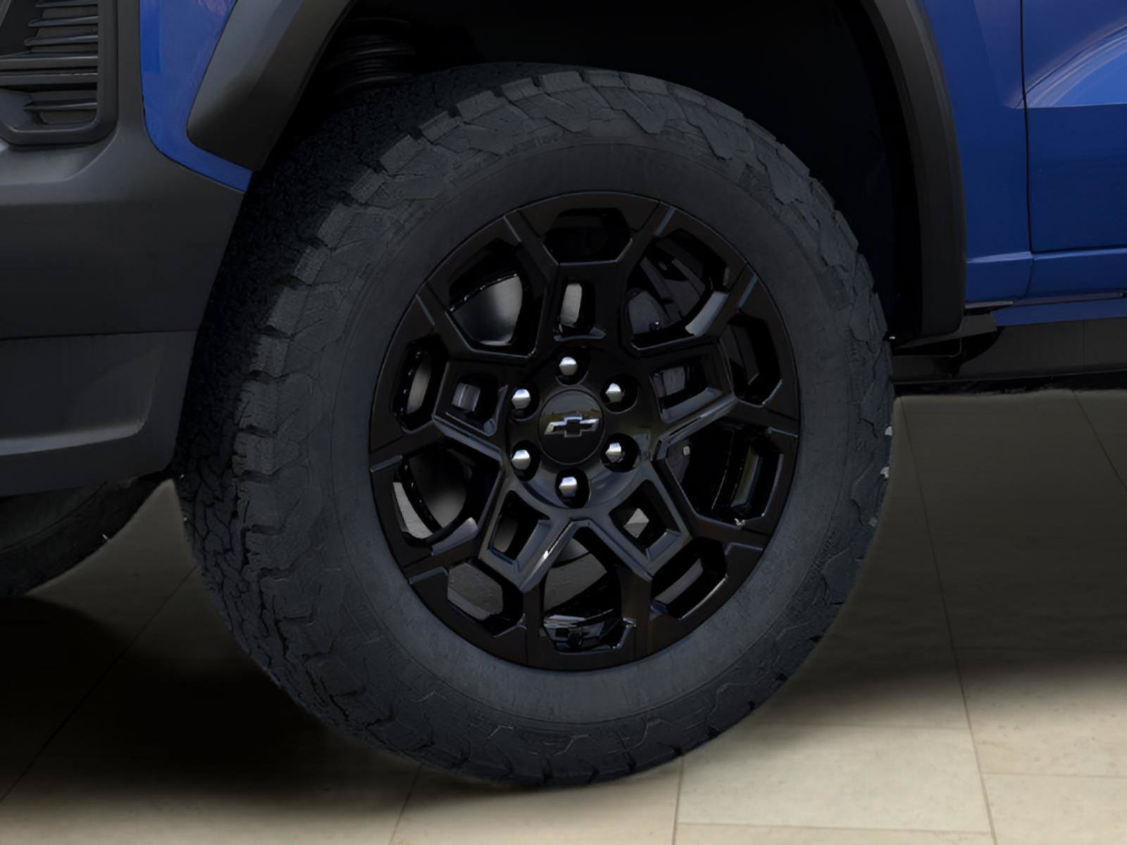 New 2026 Chevrolet Colorado Trail Boss AWD/4WD image 86