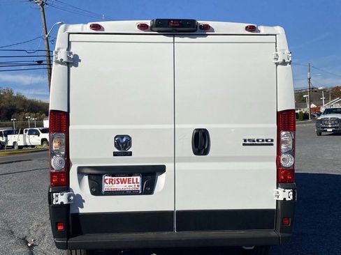 New 2026 RAM ProMaster 1500 w/ Convenience Group image 6