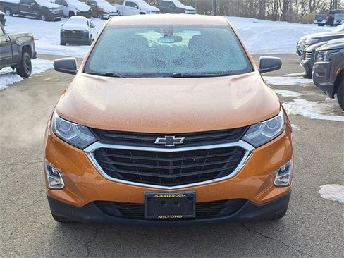 Used 2018 Chevrolet Equinox LS image 8