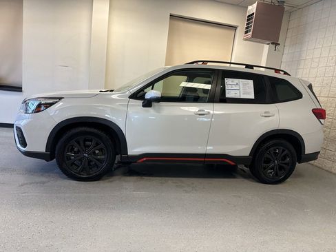 Used 2021 Subaru Forester Sport image 40