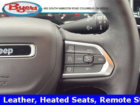 Used 2025 Jeep Compass Limited image 15