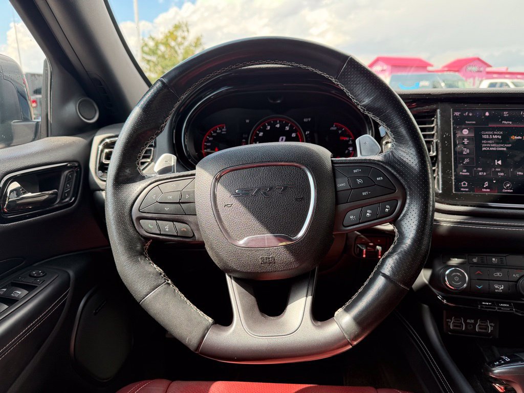 Used 2022 Dodge Durango SRT w/ Technology Group AWD/4WD image 9