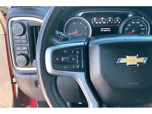 Used 2022 Chevrolet Silverado 2500 LTZ w/ LTZ Plus Package AWD/4WD image 12