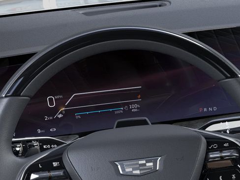New 2025 Cadillac Escalade IQ Luxury 2 image 51