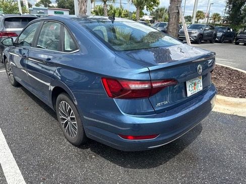 Used 2021 Volkswagen Jetta S w/ Driver Assistance Package FWD image 9