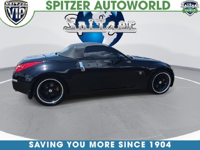 Used 2006 Nissan 350Z Grand Touring RWD image 15