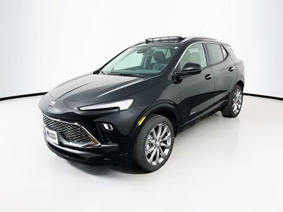 New 2025 Buick Encore GX Avenir w/ Avenir Technology Package
