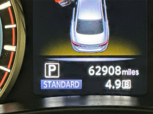 Used 2022 INFINITI Q50 Sensory w/ Cargo Package image 17